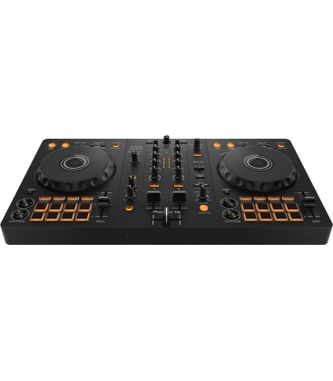 CONTROLADOR DE DOS CANALES PIONEER DJ DDJ-FLX4