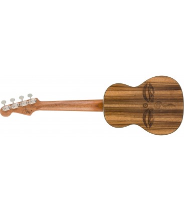 UKELELE FENDER DHANI HARRISON SBT