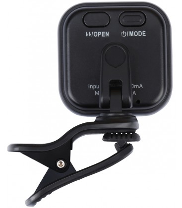 AFINADOR RECARGABLE FENDER FLASH 2.0