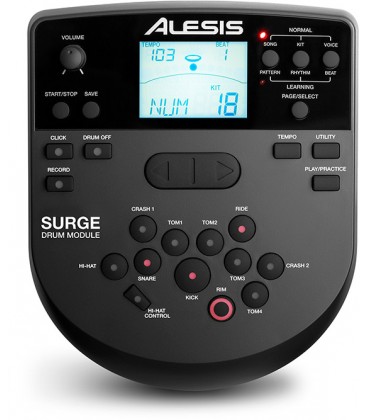 BATERIA DIGITAL ALESIS SURGE MESH KIT SPECIAL EDITION