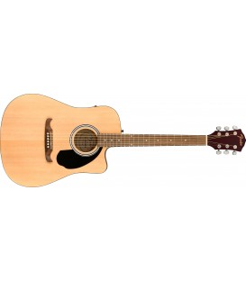 GUITARRA ELECTROACUSTICA FENDER FA-125CE II NAT