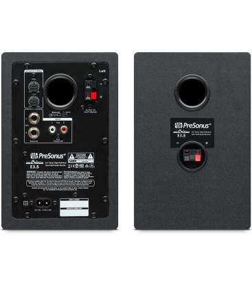 PAREJA DE MONITORES DE REFERENCIA PRESONUS ERIS E3.5