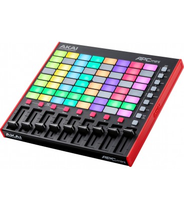 CONTROLADOR PARA ABLETON LIVE AKAI APC MINI MK2