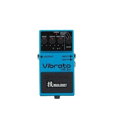 BOSS PEDAL VIBRATO WAZA CRAFT VB2W