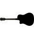 GUITARRA ELECTROACUSICA FENDER FA-125CE II SUNBURST
