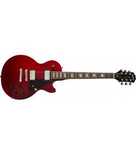 GUITARRA ELECTRICA EPIPHONE LES PAUL STUDIO WINE RED