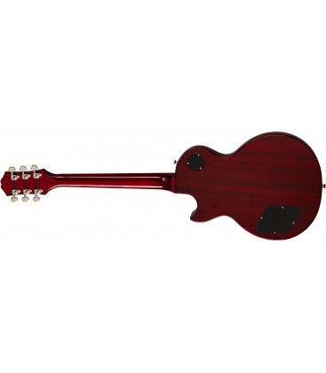 GUITARRA ELECTRICA EPIPHONE LES PAUL STUDIO WINE RED
