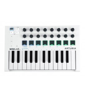 TECLACDO CONTROLADOR ARTURIA MINILAB MKII