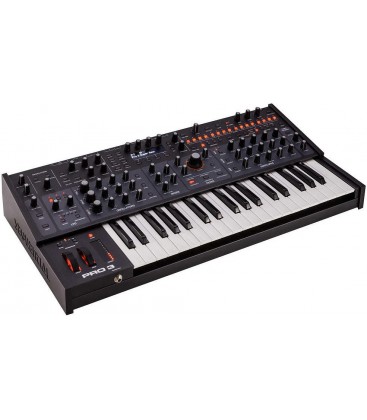 SINTETIZADOR MONOFONICO-PARAFONICO SEQUENTIAL PRO 3