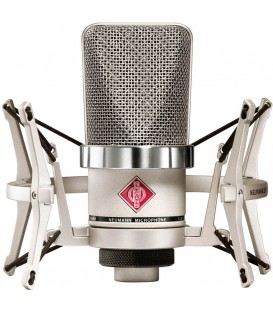 KIT DE MICROFONO DE CONDENSADOR NEUMANN TLM 102 STUDIO SET