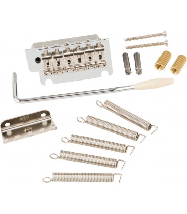 PUENTE FENDER DELUXE SERIES 2-POINT TREMOLO