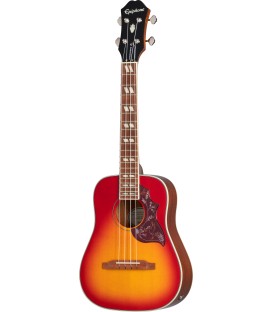 UKELELE TENOR EPIPHONE HUMMINGBIRD STUDIO FCS