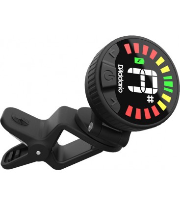 AFINADOR RECARGABLE DADDARIO NEXXUS 360