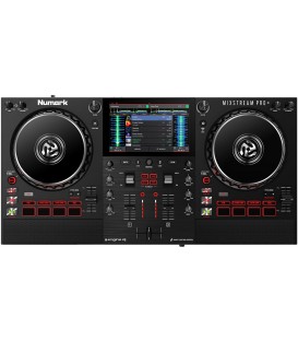 CONTROLADOR DJ AUTONOMO NUMARK MIXSTREAM PRO+