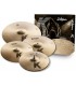 SET DE PLATOS ZILDJIAN K CYMBAL PACK K0800