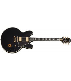 GUITARRA ELECTRICA EPIPHONE B.B. KING LUCILLE EBONY