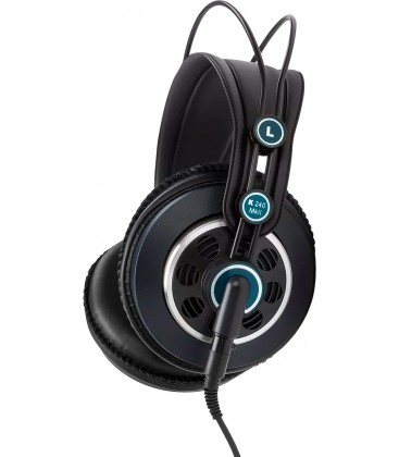 AURICULAR SEMIABIERTO AKG K240 MKII