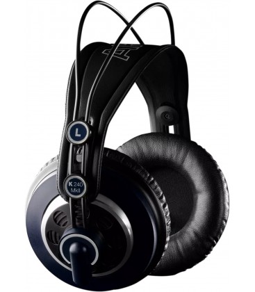 AURICULAR SEMIABIERTO AKG K240 MKII