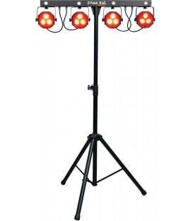 PACK DE ILUMINACION ALGAM LIGHTING STAGE-BAR