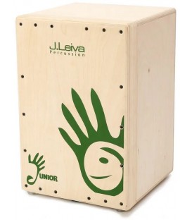 CAJON FLAMENCO J. LEIVA OMEYA JUNIOR