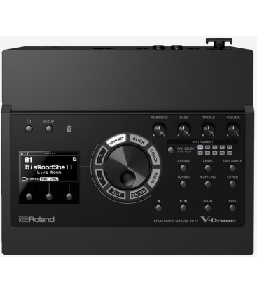 BATERIA DIGITAL ROLAND VAD307