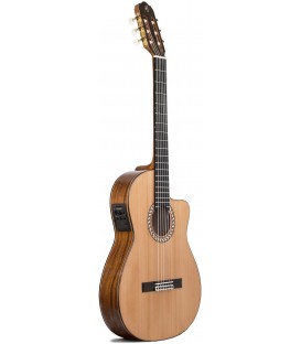 GUITARRA ELECTROCLASICA PRUDENCIO SAEZ 4-CW