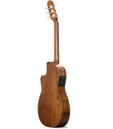 GUITARRA ELECTROCLASICA PRUDENCIO SAEZ 4-CW (56)