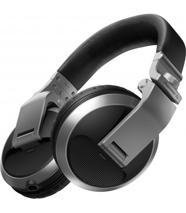 AURICULAR PIONEER DJ HDJ-X5 SILVER