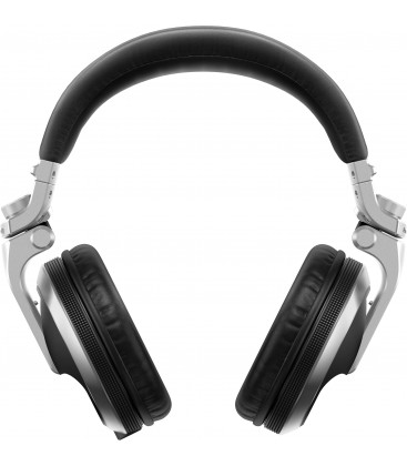 AURICULAR PIONEER DJ HDJ-X5 SILVER