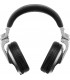 AURICULAR PIONEER DJ HDJ-X5 SILVER