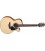 GUITARRA ELECTROACUSTICA 3/4 TAKAMINE GX18CE-NS