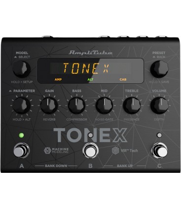 MODELADOR IK MULTIMEDIA TONEX PEDAL