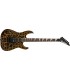 GUITARRA ELECTRICA JACKSON SOLOIST SL3X DX YELLOW CRACKLE