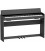PIANO DIGITAL ROLAND F107 BKX