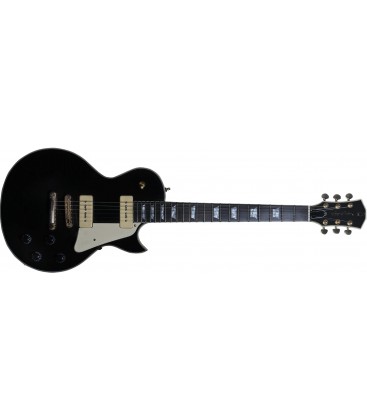 GUITARRA ELECTRICA SIRE LARRY CARLTON L7V BLACK