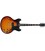 GUITARRA ELECTRICA SIRE LARRY CARLTON H7V VS