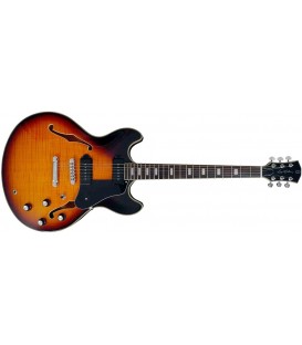 GUITARRA ELECTRICA SIRE LARRY CARLTON H7V VS