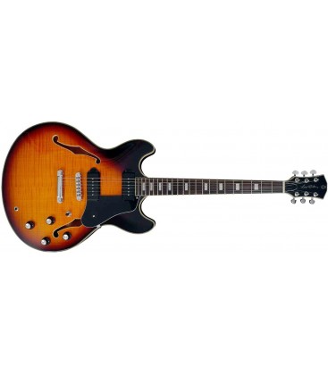 GUITARRA ELECTRICA SIRE LARRY CARLTON H7V VS