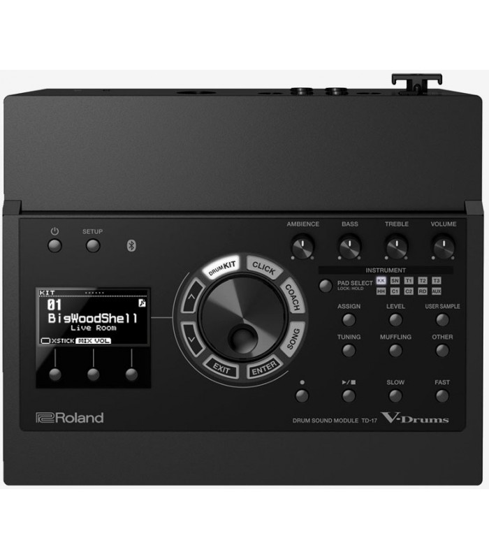 Batería electrócnica Roland TD-17KVX2