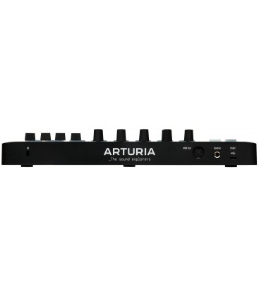 TECLADO CONTROLADOR ARTURIA MINILAB 3 BLACK