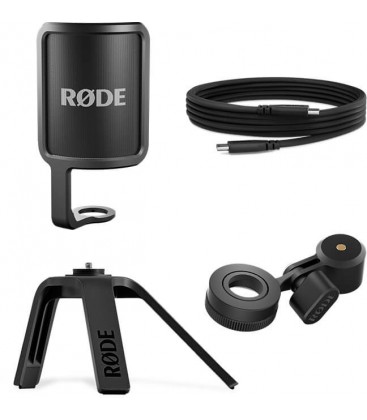 MICROFONO USB PROFESIONAL RODE NT-USB+