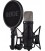 MICROFONO DE CONDENSADOR RODE NT1 5TH GENERATION BLACK