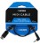 CABLE MIDI-TRS DE 30 CM BOSS BMIDI-1-35