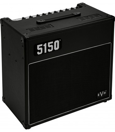 AMPLIFICADOR DE GUITARRA EVH 5150 ICONIC 15W 1X10 BLACK