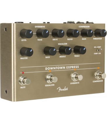 MULTIEFECTOS PARA BAJO FENDER DOWNTOWN EXPRES