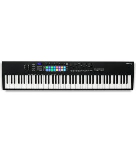 TECLADO CONTROLADOR NOVATION LAUNCHKEY 88 MK3