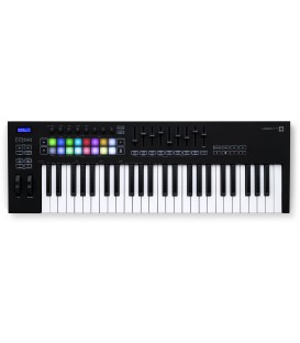 TECLADO CONTROLADOR NOVATION LAUNCHKEY 49 MK3