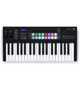 TECLADO CONTROLADOR NOVATION LAUNCHKEY 37 MK3