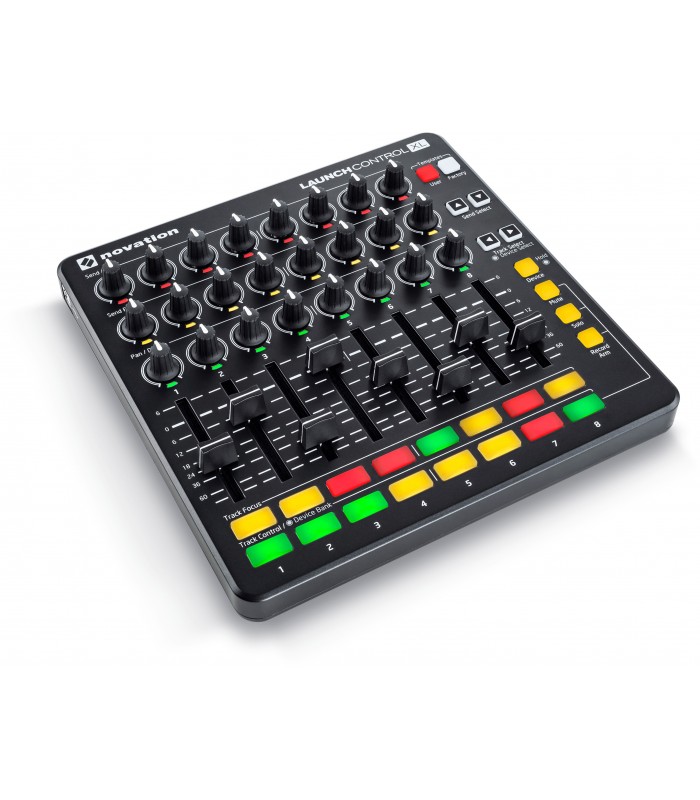 【極美品】NOVATION LaunchControl XL MK2 MIDI Launch Control XL MK2 | Novation