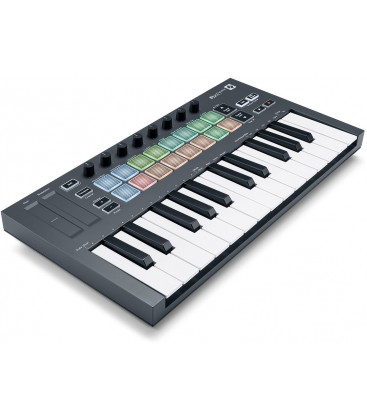 TECLADO CONTROLADOR NOVATION FLKEY MINI